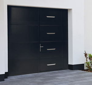 porte sezionali per garage