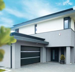 porta sezionale per garage 1
