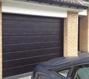 porta sezionale per garage 1