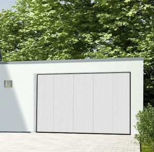 porta sezionale laterale per garage 1