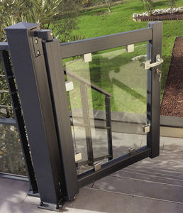 cancelletto in alluminio 1