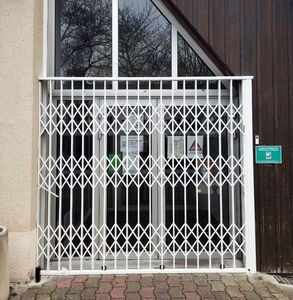inferriata di sicurezza estensibile 1