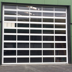 porta industriale sezionale