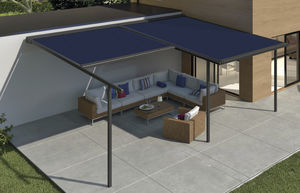pergola autoportante