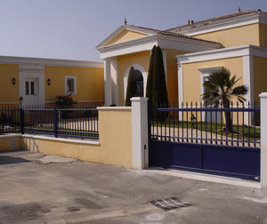 recinzione a pannelli 1