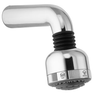 soffione doccia da parete 1