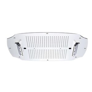 soffione doccia da soffitto