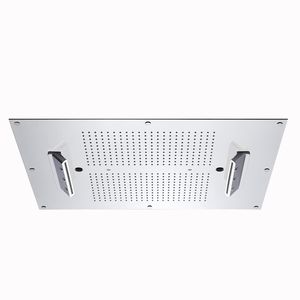 soffione doccia da soffitto