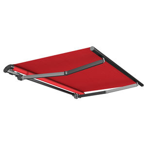 tenda da sole a proiezione / manuale / a motore / per terrazza