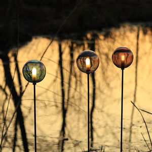 lampioncino da giardino 1