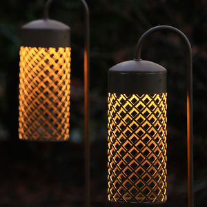 lampioncino da giardino 1