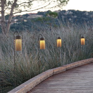lampioncino da giardino 1