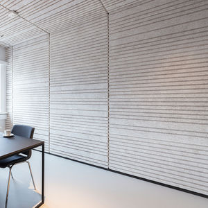 pannello acustico per soffitto