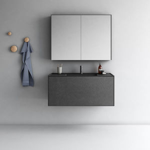 specchio da bagno a muro