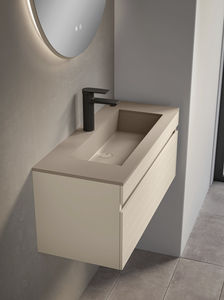 mobile lavabo sospeso
