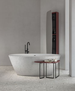 vasca da bagno ovale 1
