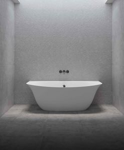 vasca da bagno asimmetrica 1