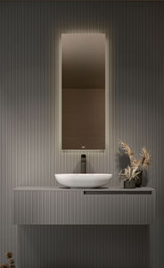 specchio da bagno a muro 1