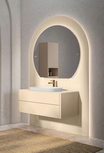 specchio da bagno a muro 1