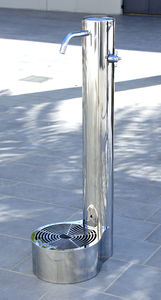 fontana da giardino