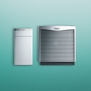 pompa di calore ad aria