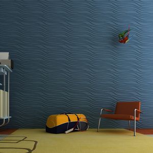 pannello acustico a muro 1
