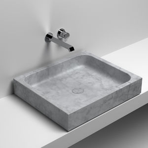lavabo da appoggio