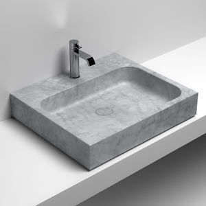 lavabo da appoggio