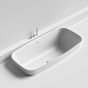 vasca da bagno in Solid Surface