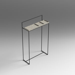 portasalviette a 1 barra