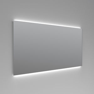 specchio da bagno a muro