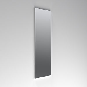 specchio da bagno a muro