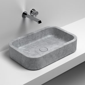 lavabo da appoggio