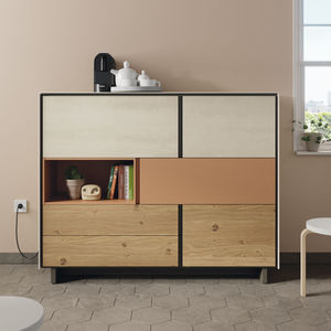 credenza contemporanea 1