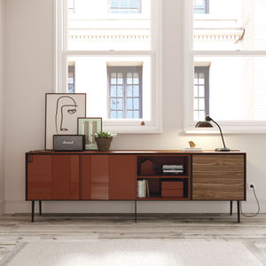 credenza contemporanea
