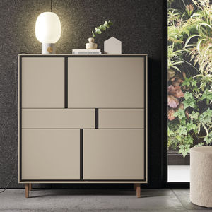 credenza contemporanea 1