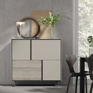 credenza contemporanea 1