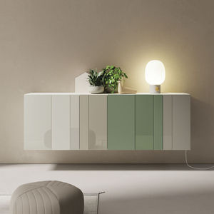 credenza a muro