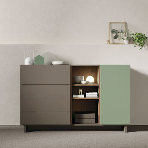 credenza contemporanea 1