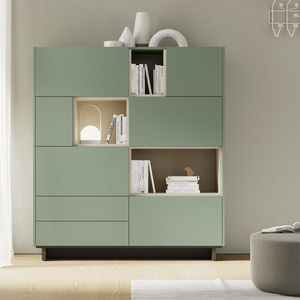 credenza alta