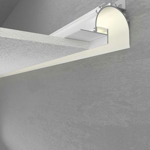 profilo luminoso integrato 1