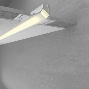 profilo luminoso integrato 1