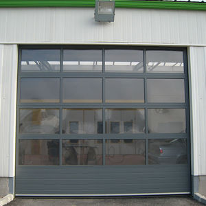 porte industriali sezionali