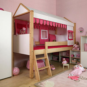 letto capanna 1