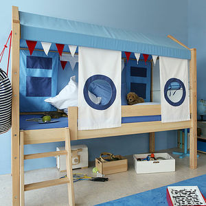 letto capanna 1