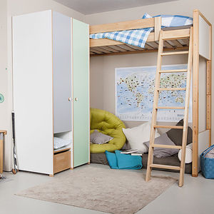letto a soppalco 1