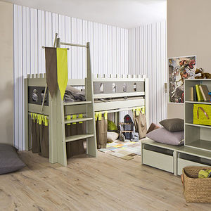 letto a soppalco 1