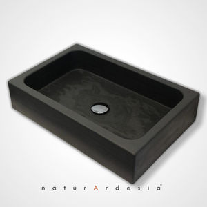 lavabo da appoggio