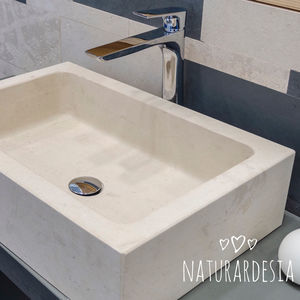 lavabo da appoggio