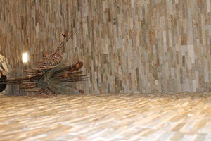 lastra di paramento in pietra naturale